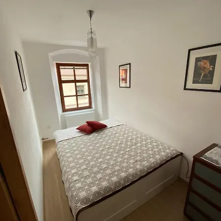 Modern In Appartement Kutná Hora