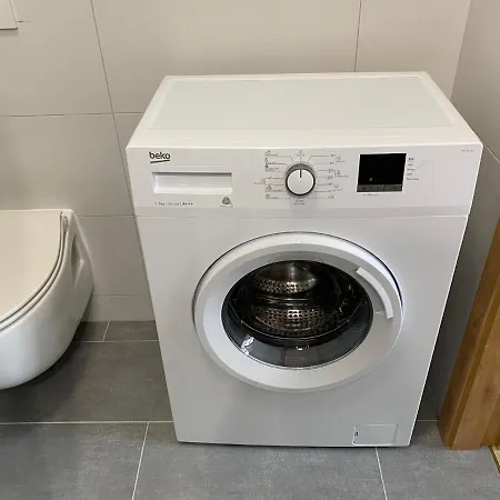 Modern In Apartment
