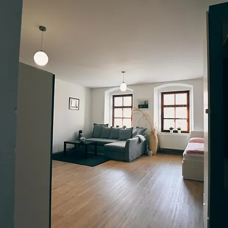 Modern In Apartment