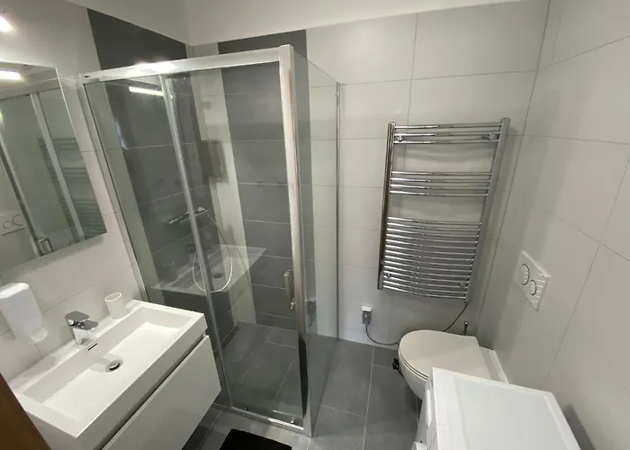 Апартаменты Modern In